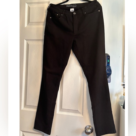Parasuco Black Pant - Picture 1 of 3